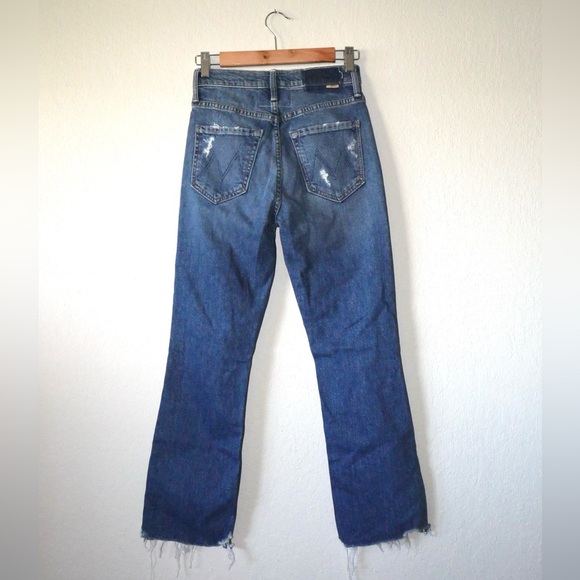 Mother Superior The Tripper Chew Jeans in Cryin Cowboys size 24 - Picture 7 of 9